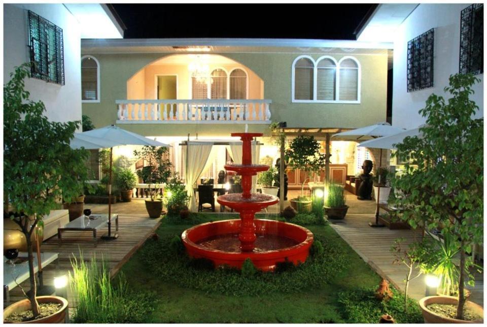 Island'S Leisure Boutique Hotel And Spa Dumaguete City Exterior foto